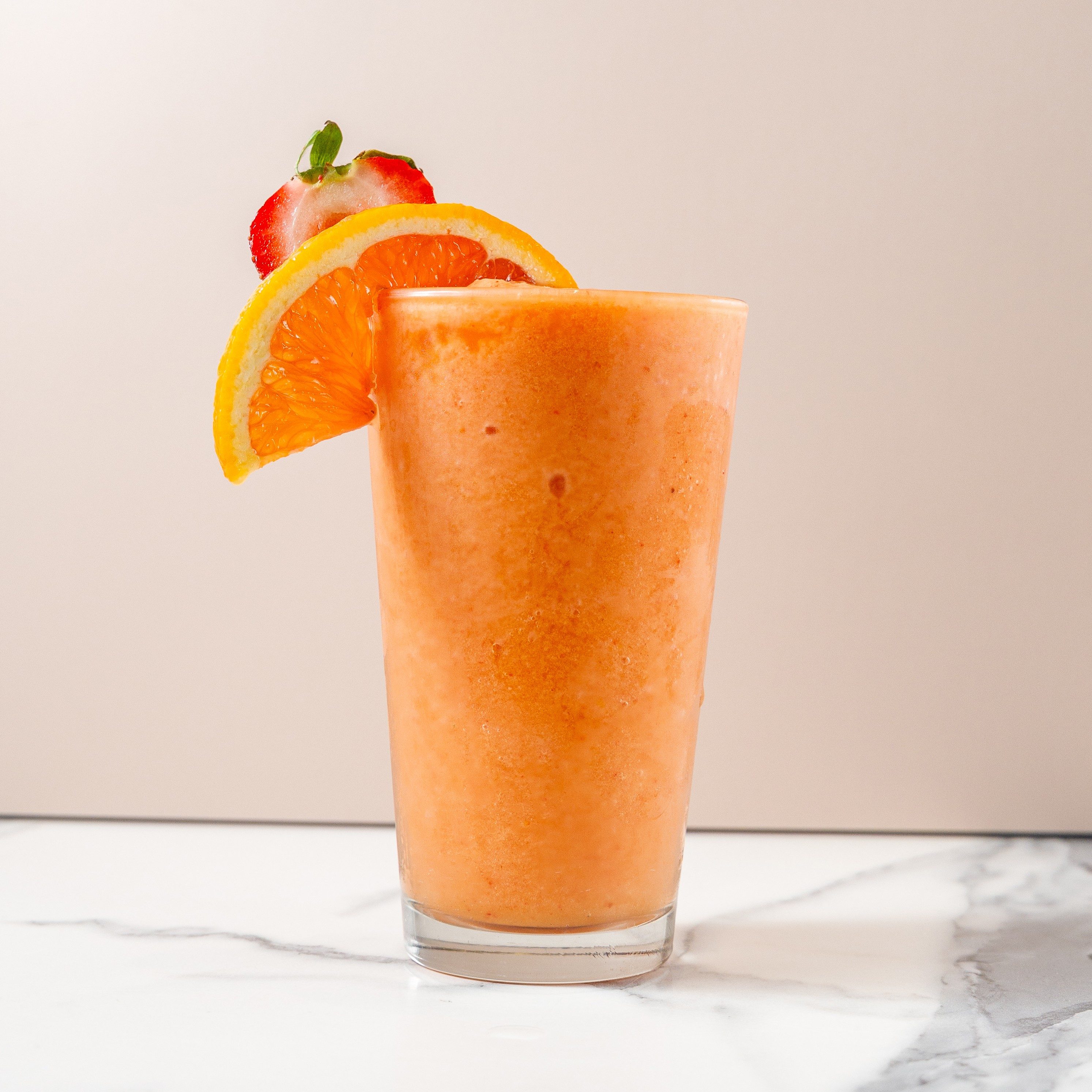Fruit Smoothie.
