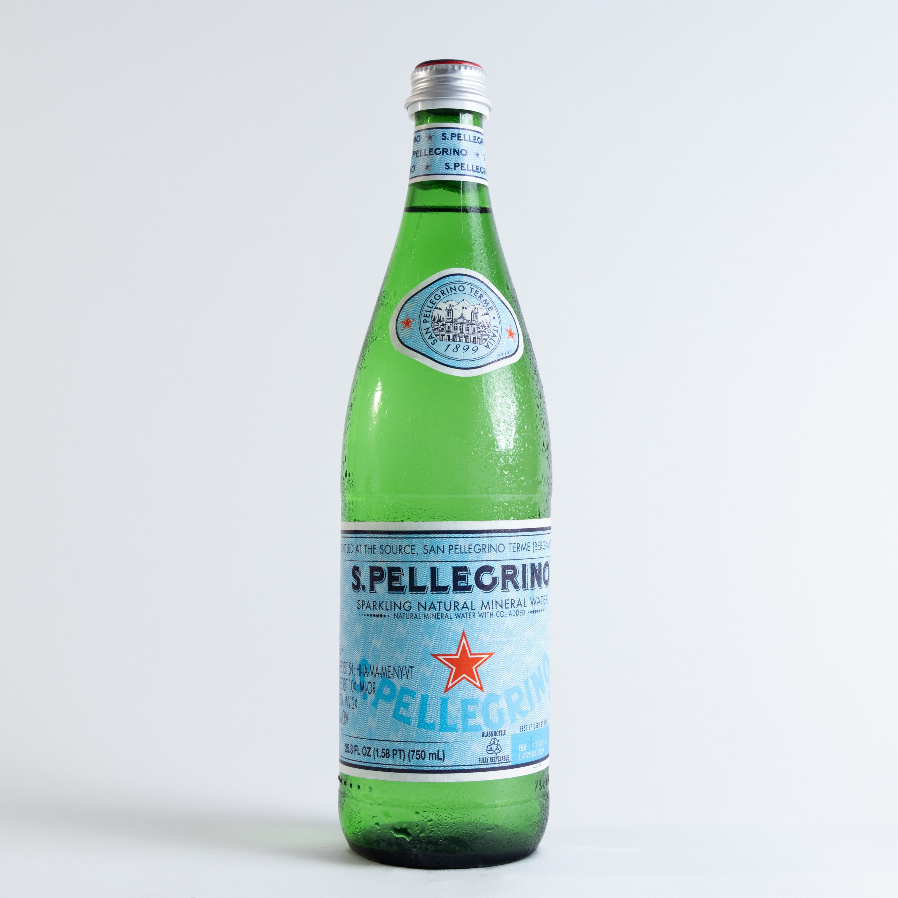 San Pellegrino 1L.