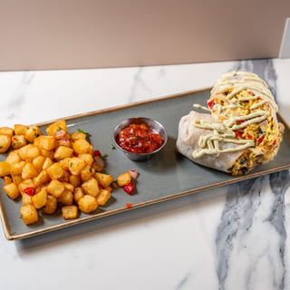 Breakfast Burrito