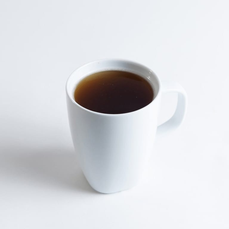 Delicious Americano Coffee