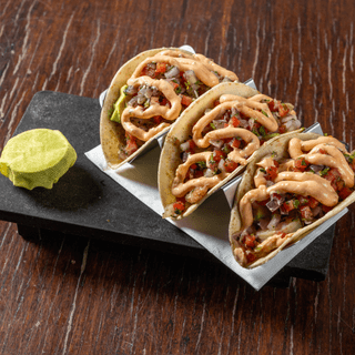 Shrimp Tacos