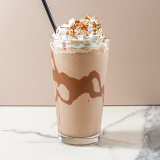 Hazelnut Shake