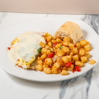 Guilt Free Omelet