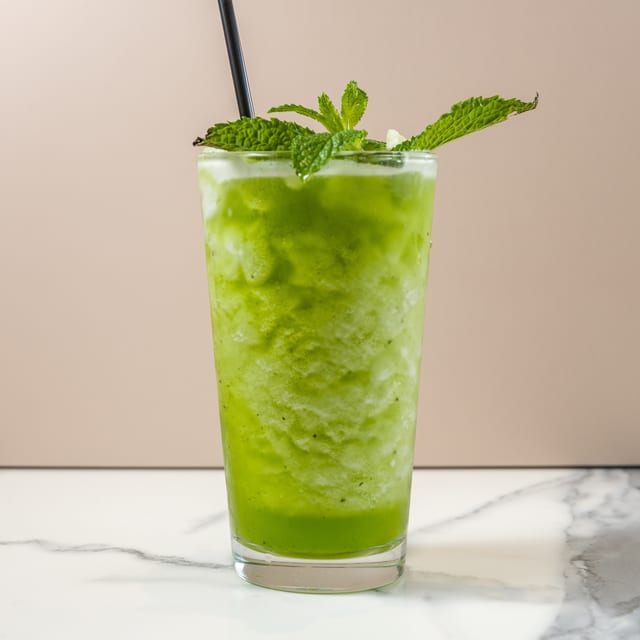 Yellow Granita.