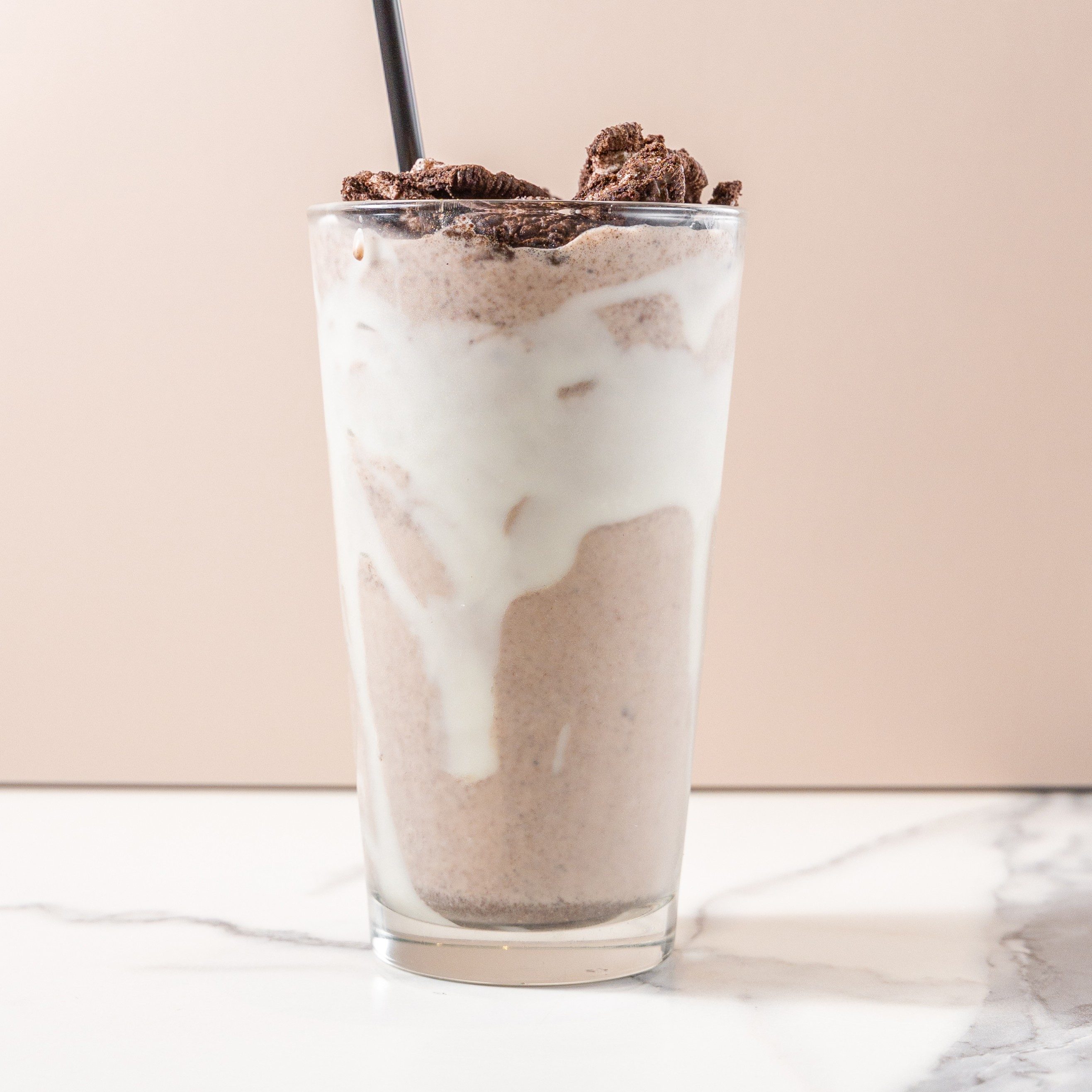 Oreo Milkshake.