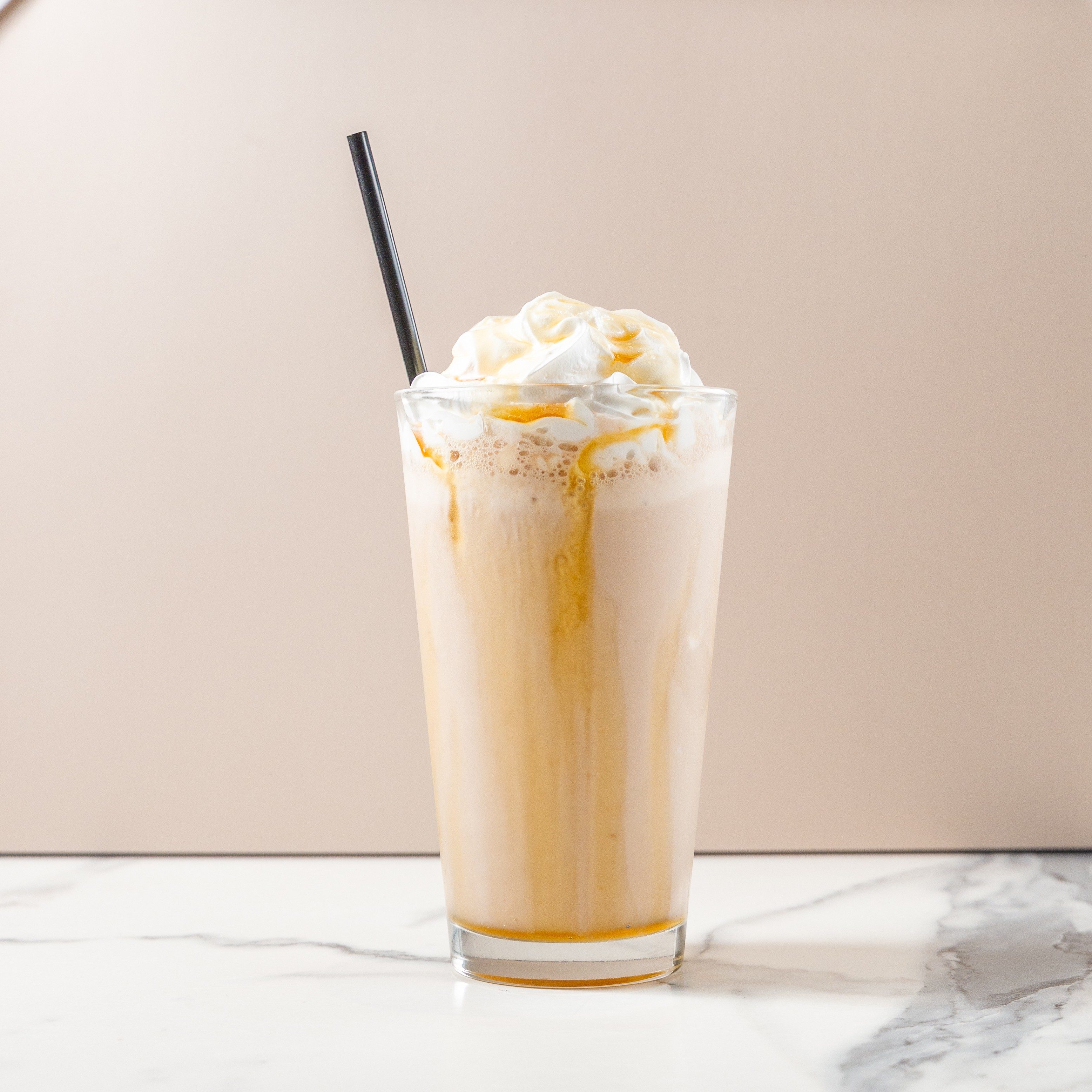 Salted Caramel Shake.