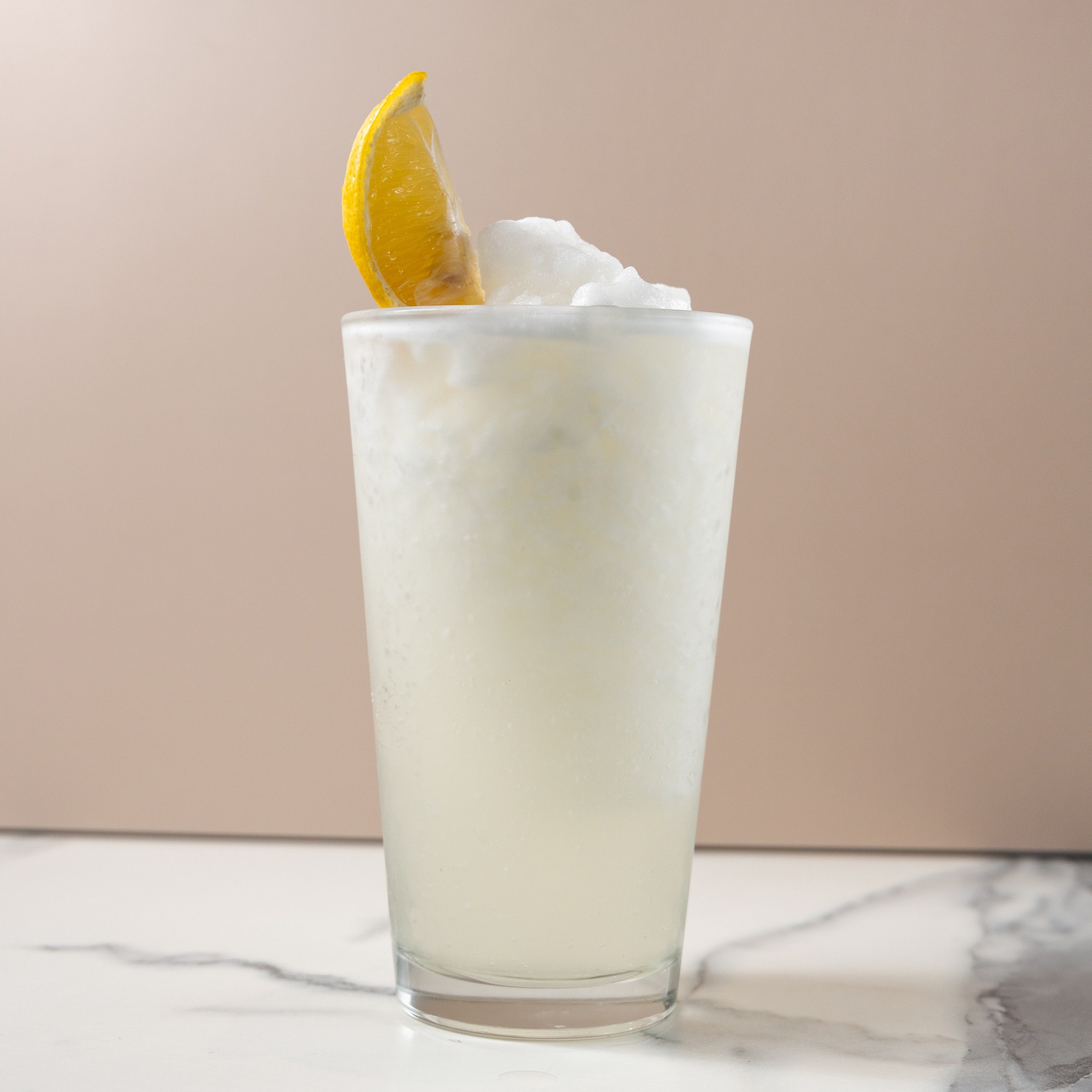 Frozen Lemonade.