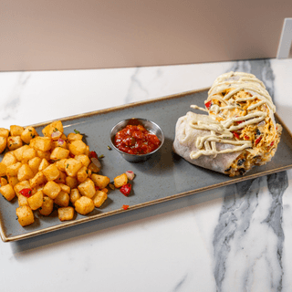 Breakfast Burrito