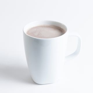 Peppermint Hot Chocolate