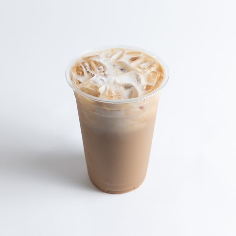 Iced Coffee Delights