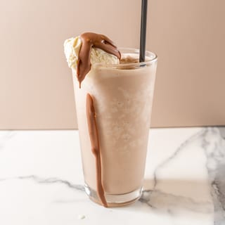 Chocolate Espresso Shake