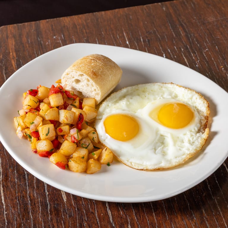 Savor Our Breakfast Delights