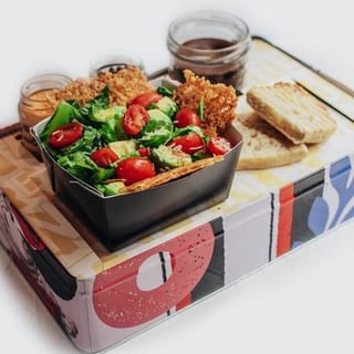 Southwestern Caesar Salad